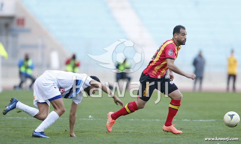[L1 J11] Espérance Tunis - Union Sportive Monastirienne 1-0
