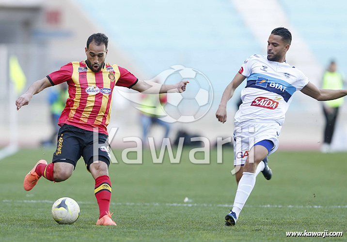 [L1 J11] Espérance Tunis - Union Sportive Monastirienne 1-0