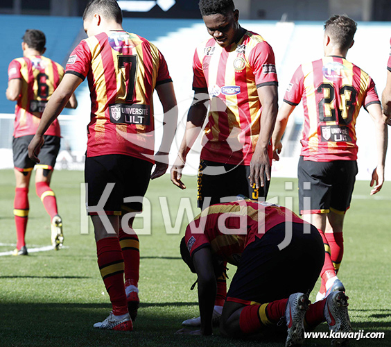 [L1 J11] Espérance Tunis - Union Sportive Monastirienne 1-0
