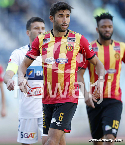 [L1 J11] Espérance Tunis - Union Sportive Monastirienne 1-0