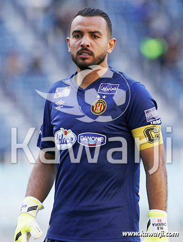 [L1 J11] Espérance Tunis - Union Sportive Monastirienne 1-0