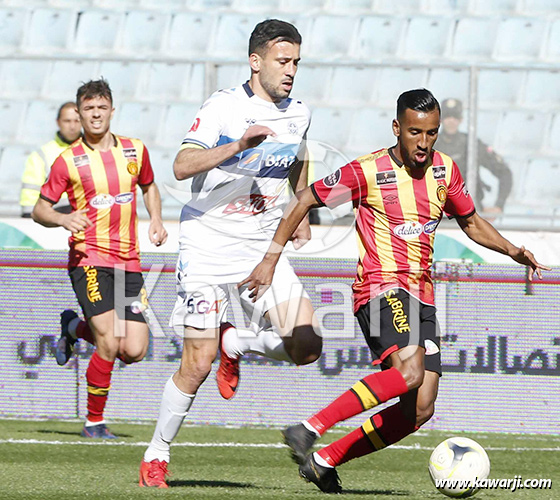 [L1 J11] Espérance Tunis - Union Sportive Monastirienne 1-0