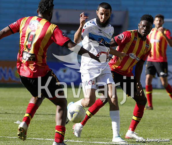 [L1 J11] Espérance Tunis - Union Sportive Monastirienne 1-0