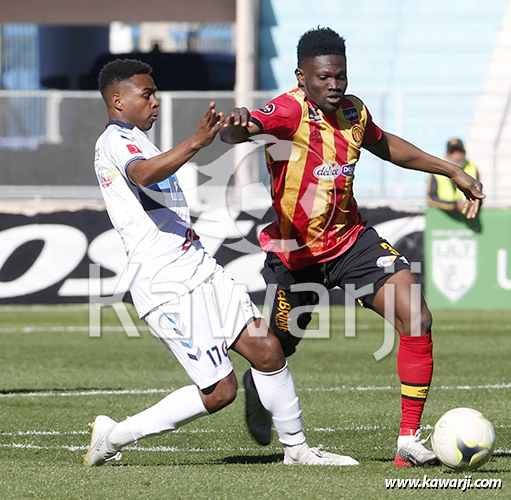[L1 J11] Espérance Tunis - Union Sportive Monastirienne 1-0