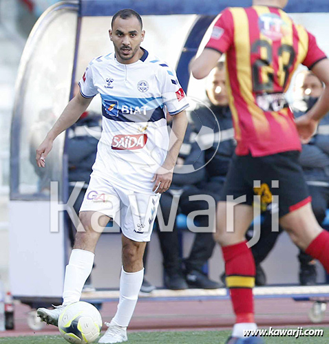 [L1 J11] Espérance Tunis - Union Sportive Monastirienne 1-0