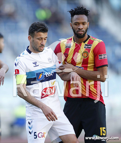 [L1 J11] Espérance Tunis - Union Sportive Monastirienne 1-0