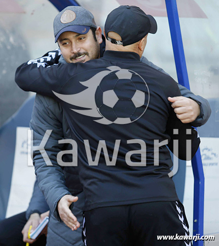 [L1 J11] Espérance Tunis - Union Sportive Monastirienne 1-0