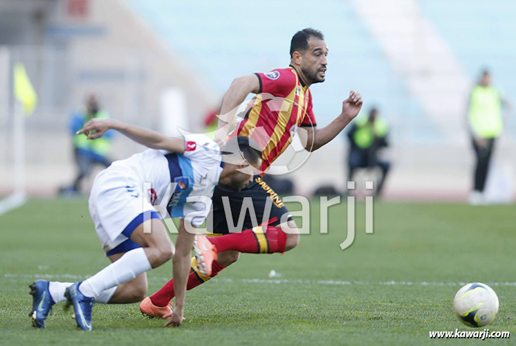 [L1 J11] Espérance Tunis - Union Sportive Monastirienne 1-0