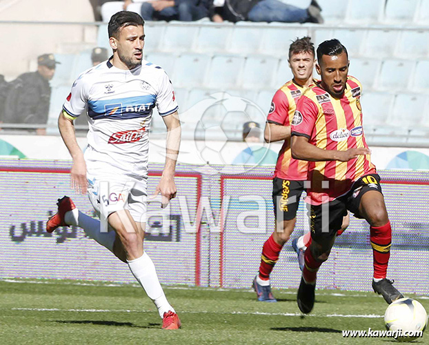 [L1 J11] Espérance Tunis - Union Sportive Monastirienne 1-0