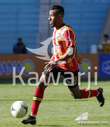 [L1 J11] Espérance Tunis - Union Sportive Monastirienne 1-0