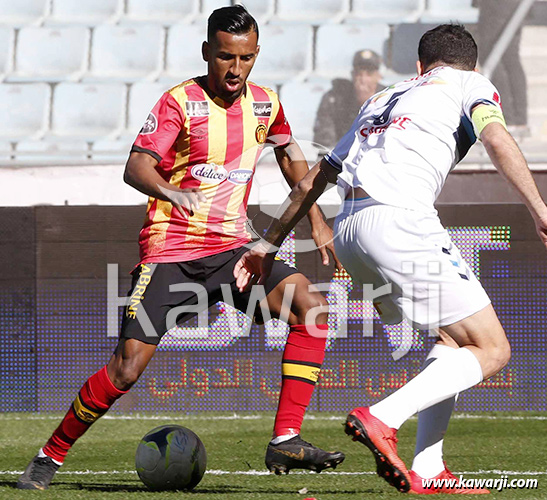 [L1 J11] Espérance Tunis - Union Sportive Monastirienne 1-0