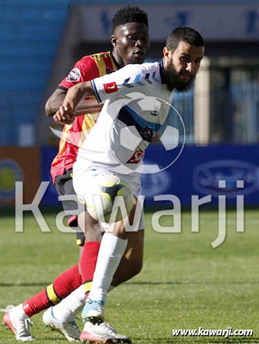 [L1 J11] Espérance Tunis - Union Sportive Monastirienne 1-0