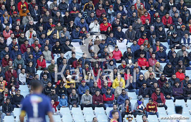 [L1 J11] Espérance Tunis - Union Sportive Monastirienne 1-0