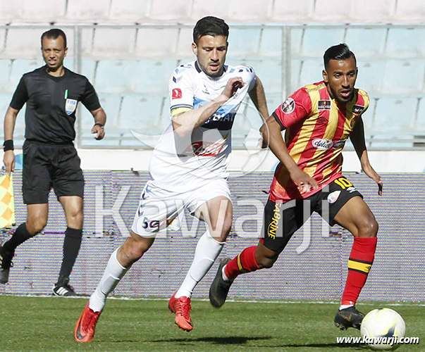 [L1 J11] Espérance Tunis - Union Sportive Monastirienne 1-0