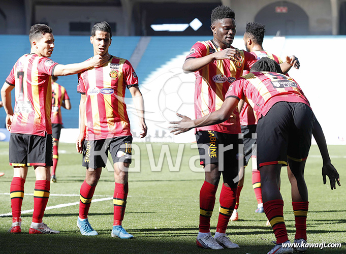[L1 J11] Espérance Tunis - Union Sportive Monastirienne 1-0