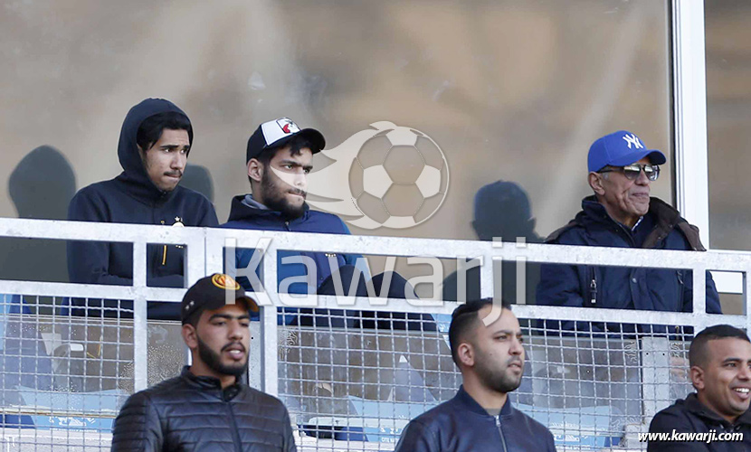 [L1 J11] Espérance Tunis - Union Sportive Monastirienne 1-0