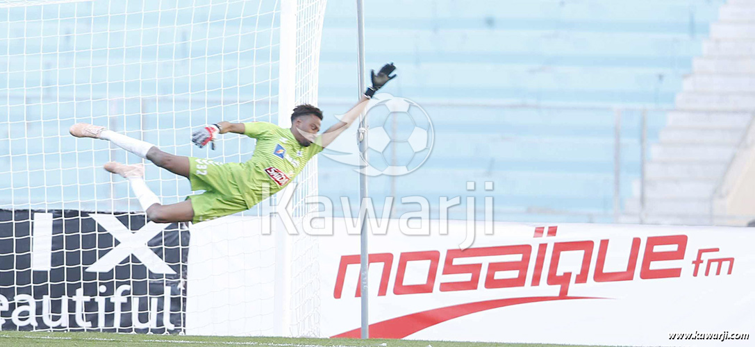 [L1 J11] Espérance Tunis - Union Sportive Monastirienne 1-0