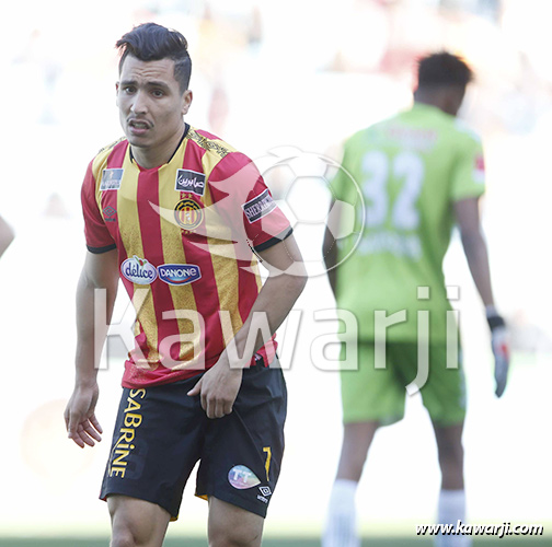 [L1 J11] Espérance Tunis - Union Sportive Monastirienne 1-0