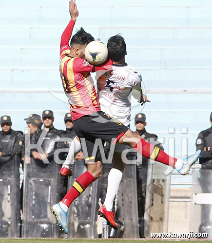 [L1 J11] Espérance Tunis - Union Sportive Monastirienne 1-0