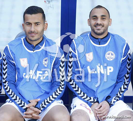 [L1 J11] Espérance Tunis - Union Sportive Monastirienne 1-0