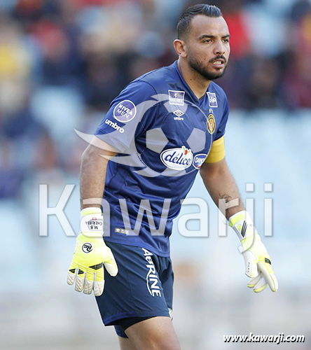 [L1 J11] Espérance Tunis - Union Sportive Monastirienne 1-0