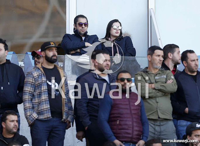 [L1 J11] Espérance Tunis - Union Sportive Monastirienne 1-0