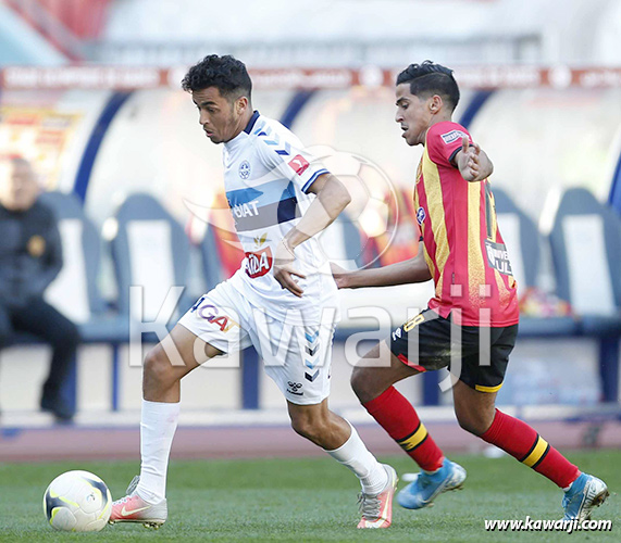 [L1 J11] Espérance Tunis - Union Sportive Monastirienne 1-0
