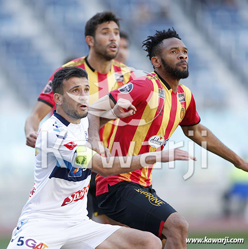 [L1 J11] Espérance Tunis - Union Sportive Monastirienne 1-0