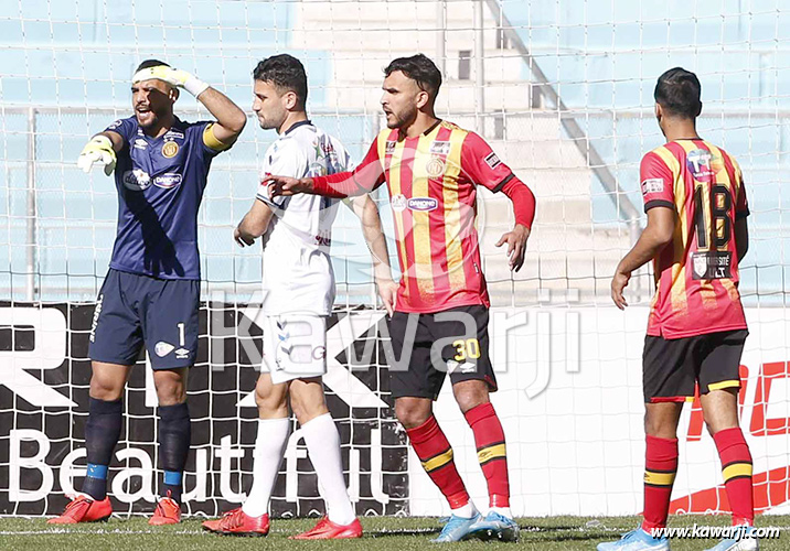 [L1 J11] Espérance Tunis - Union Sportive Monastirienne 1-0