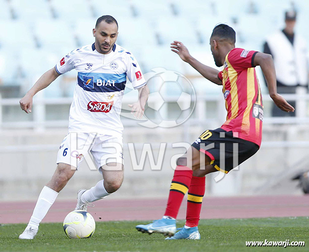 [L1 J11] Espérance Tunis - Union Sportive Monastirienne 1-0