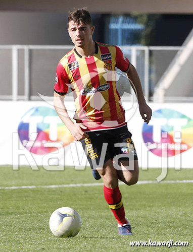 [L1 J11] Espérance Tunis - Union Sportive Monastirienne 1-0