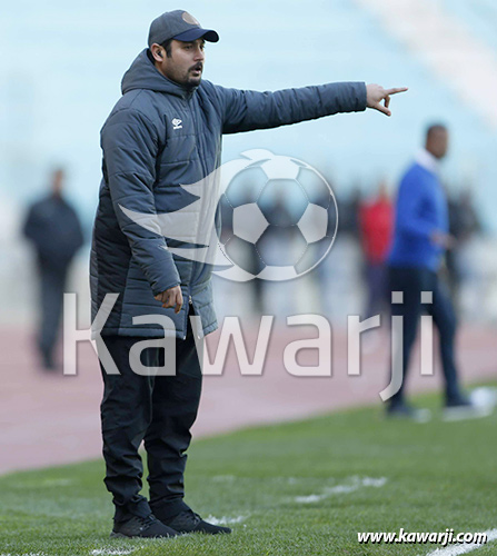 [L1 J11] Espérance Tunis - Union Sportive Monastirienne 1-0