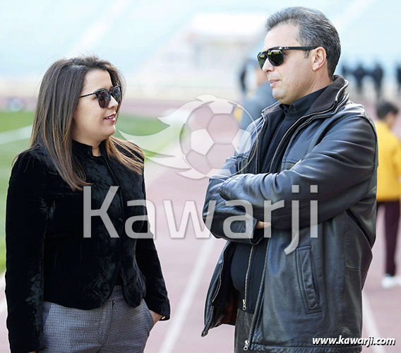 [L1 J11] Espérance Tunis - Union Sportive Monastirienne 1-0