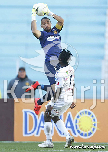 [L1 J11] Espérance Tunis - Union Sportive Monastirienne 1-0