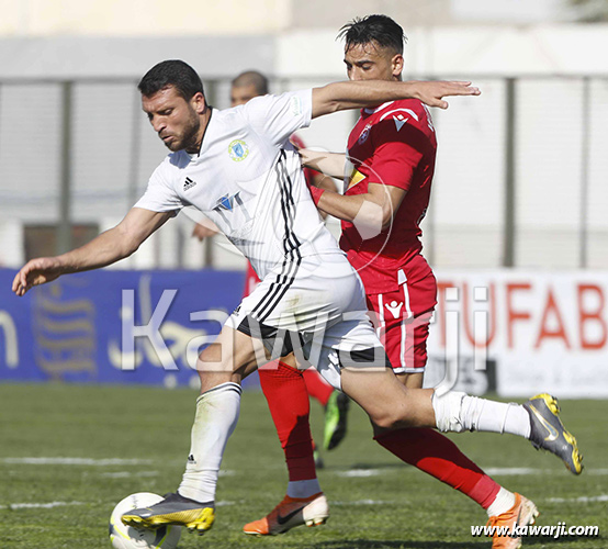 [L1 J14] Etoile Sportive Sahel - Croissant Sportif Chebba 0-0