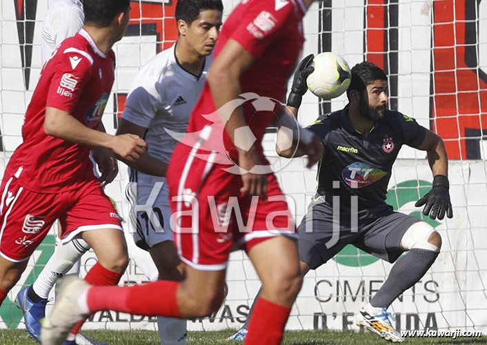 [L1 J14] Etoile Sportive Sahel - Croissant Sportif Chebba 0-0