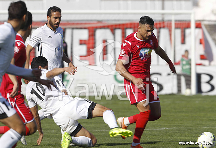 [L1 J14] Etoile Sportive Sahel - Croissant Sportif Chebba 0-0