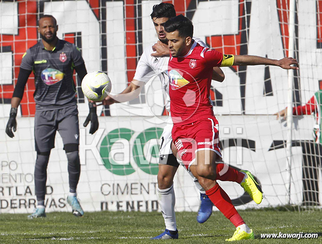 [L1 J14] Etoile Sportive Sahel - Croissant Sportif Chebba 0-0