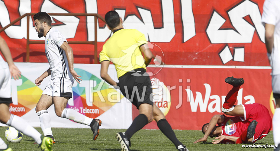 [L1 J14] Etoile Sportive Sahel - Croissant Sportif Chebba 0-0