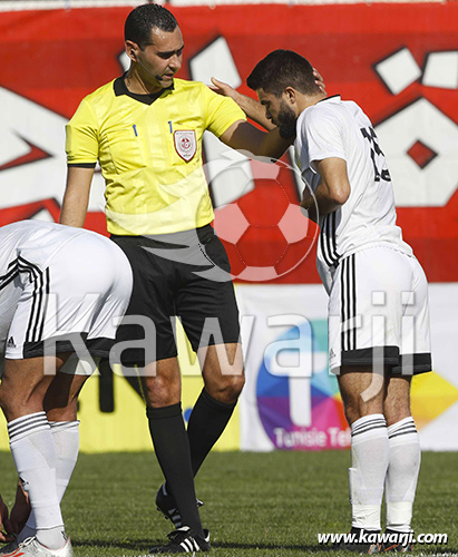 [L1 J14] Etoile Sportive Sahel - Croissant Sportif Chebba 0-0