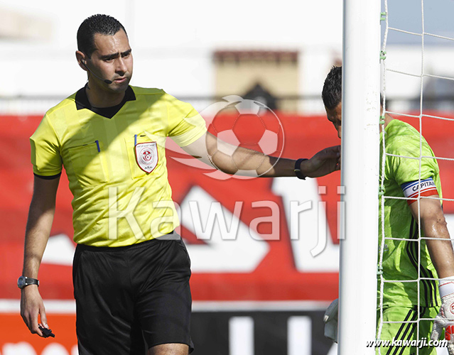 [L1 J14] Etoile Sportive Sahel - Croissant Sportif Chebba 0-0