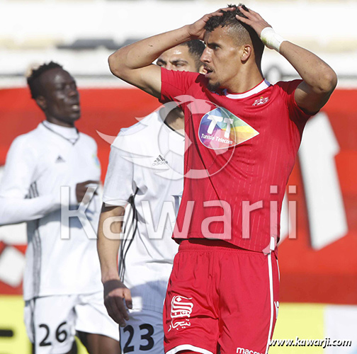 [L1 J14] Etoile Sportive Sahel - Croissant Sportif Chebba 0-0