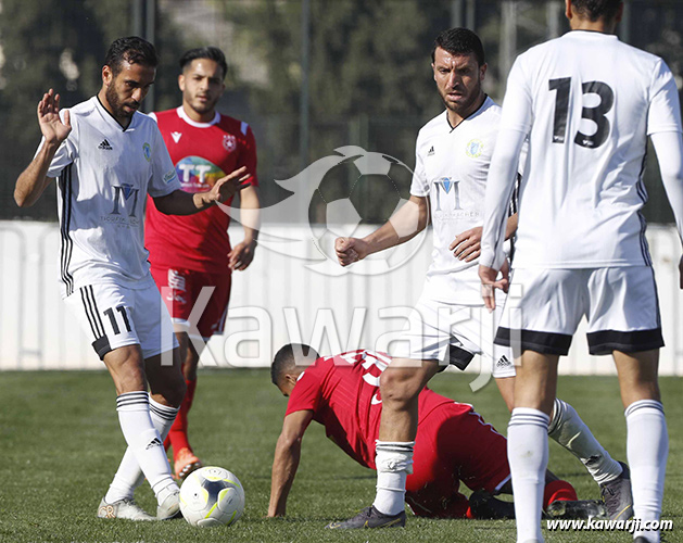 [L1 J14] Etoile Sportive Sahel - Croissant Sportif Chebba 0-0