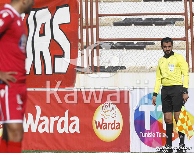 [L1 J14] Etoile Sportive Sahel - Croissant Sportif Chebba 0-0