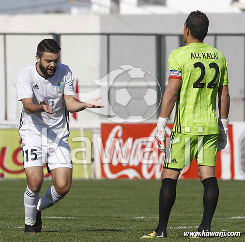 [L1 J14] Etoile Sportive Sahel - Croissant Sportif Chebba 0-0