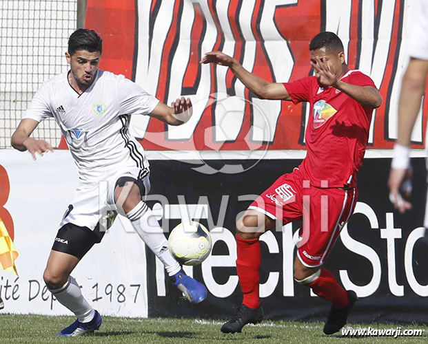 [L1 J14] Etoile Sportive Sahel - Croissant Sportif Chebba 0-0