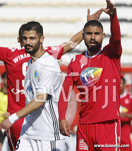 [L1 J14] Etoile Sportive Sahel - Croissant Sportif Chebba 0-0