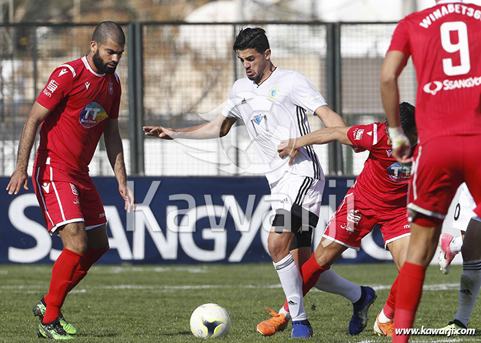 [L1 J14] Etoile Sportive Sahel - Croissant Sportif Chebba 0-0