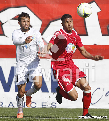 [L1 J14] Etoile Sportive Sahel - Croissant Sportif Chebba 0-0