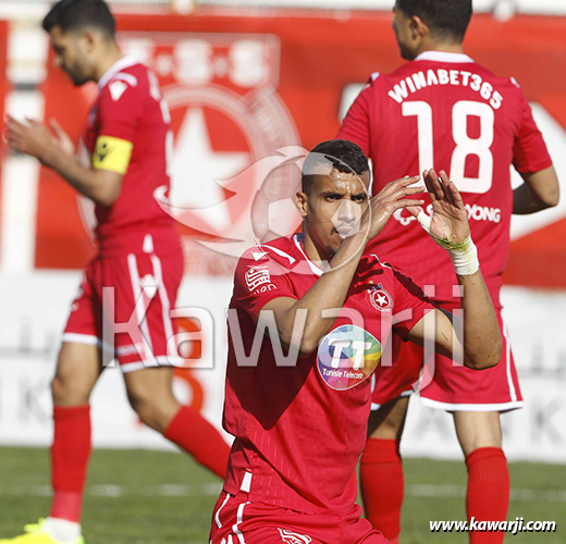 [L1 J14] Etoile Sportive Sahel - Croissant Sportif Chebba 0-0